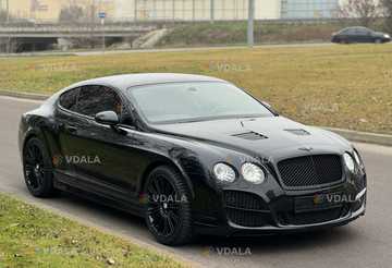 Продам Bentley Continental GT 2008, 31 000 км, 6.0 л.. - VDALA.PRO