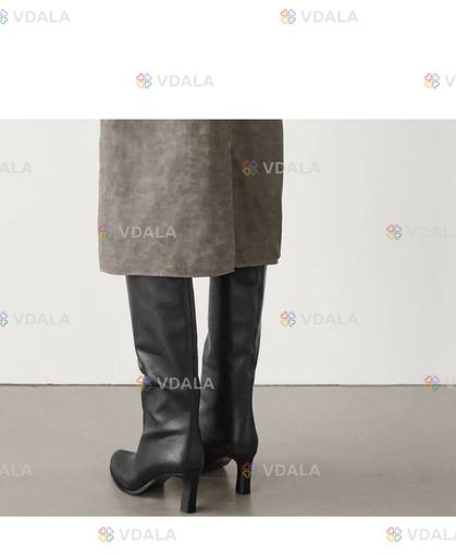 Чоботи massimo dutti - VDALA.PRO