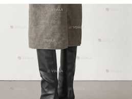 Чоботи massimo dutti - VDALA.PRO