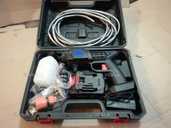 Аккумуляторная автомойка - VDALA.PRO - 2