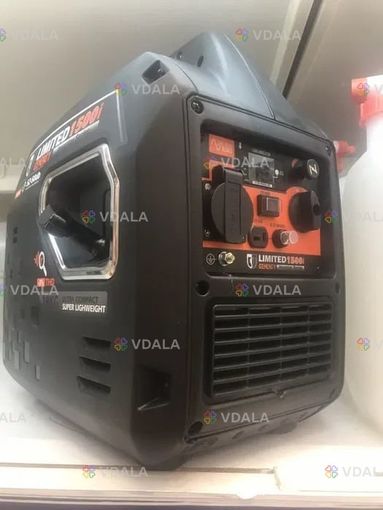 Генератор інверторний Genergy Генератор інверторний Genergy - VDALA.PRO