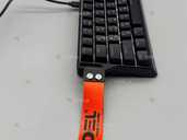 Клавіатура jedel kl-166 МЕХАНІЧНА бездротова rgb 68 keys - VDALA.PRO - 1