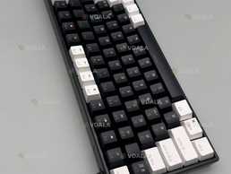 Клавіатура xstrike xs-1030 МЕХАНІЧНА rgb usb 100 keys - VDALA.PRO