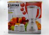 Блендер Sayona SZJ-Y44B (500 Вт / 1,5 л) - VDALA.PRO - 1