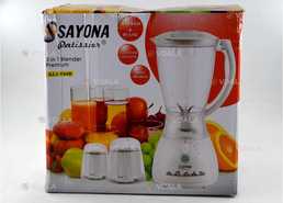 Блендер Sayona SZJ-Y44B (500 Вт / 1,5 л) - VDALA.PRO