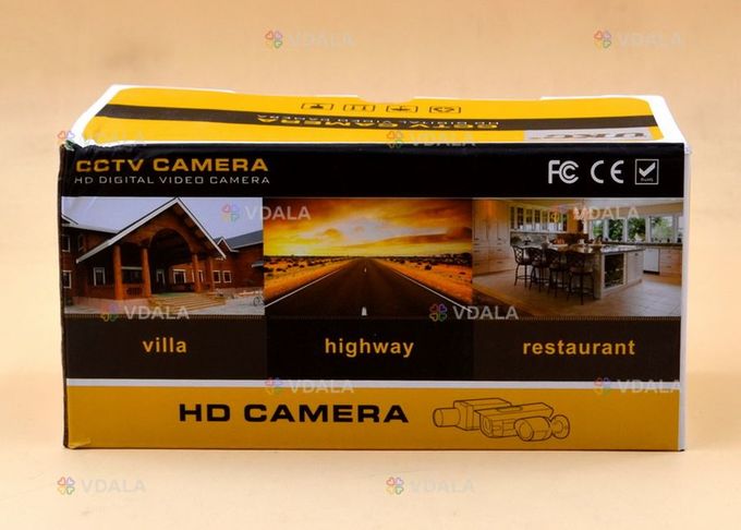 Уличная камера видеонаблюдения 134SIP - VDALA.PRO