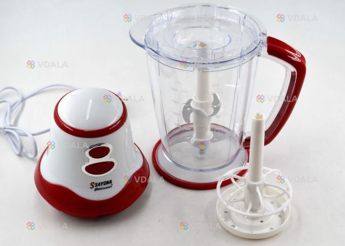 Измельчитель Sayona SZJ-827 (400 Вт / 1,5 л) - VDALA.PRO