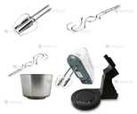 Миксер Crownberg CB-7321 - VDALA.PRO - 4