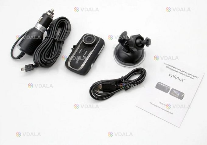 Видеорегистратор Eplutus DVR-931 (FullHD) Видеорегистратор Eplutus DVR-931 (FullHD) - VDALA.PRO
