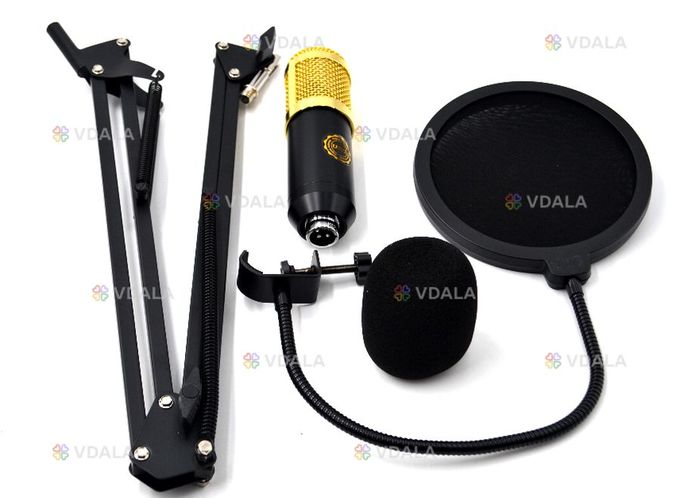 Микрофон студийный M-800U - VDALA.PRO