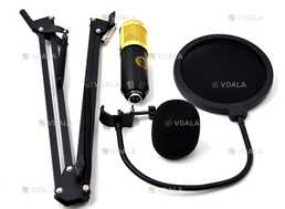 Микрофон студийный M-800U - VDALA.PRO