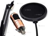 Микрофон студийный M-900USB - VDALA.PRO - 3