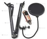 Микрофон студийный M-900USB - VDALA.PRO - 4