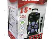 Колонка-чемодан QS-1505 (63х28) - VDALA.PRO - 1