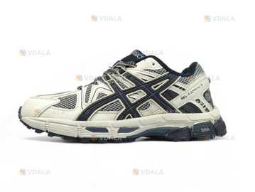 Кросівки Asics Gel-Kahana 8 Thermo Beige Black - VDALA.PRO