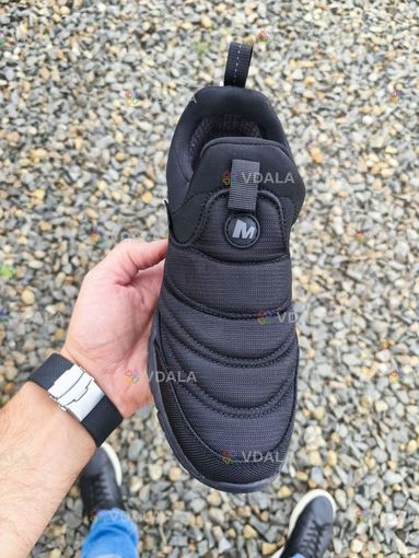 Кросівки Merrell 1TRL Moc 3 GTX Thermo Black (7028-1332505) - VDALA.PRO