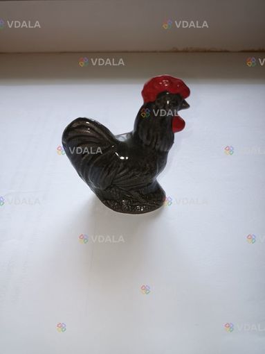 Колекційна вінтажна іграшка-півник. - VDALA.PRO