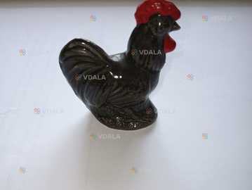 Колекційна вінтажна іграшка-півник. - VDALA.PRO