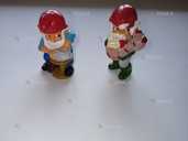 Колекційна іграшка-фігурка гнома. - 1 Колекційна іграшка-фігурка гнома. - VDALA.PRO - 1