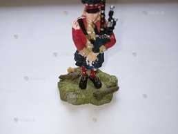 Фігурка шотландського волинщика (Highland Piper). - VDALA.PRO