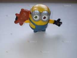 Фігурка персонажа-міньйона з франшизи Гидкий я (Minions). - VDALA.PRO