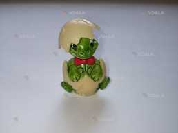 Рідкісна колекційна іграшка-черепашка з серії Tiny Terrapins . - VDALA.PRO