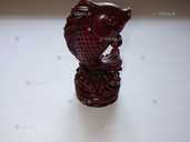 Чайна фігурка коропа (коі), атрибут китайської чайної церемонії. - VDALA.PRO - 1