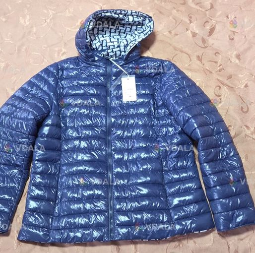 Куртка двостороння Італія Куртка двостороння Італія - VDALA.PRO