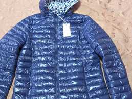 Куртка двостороння Італія - VDALA.PRO