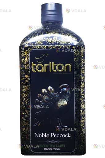 Чай Tarlton Бутилка благородний павич - VDALA.PRO