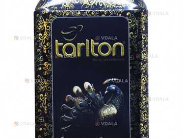 Чай Tarlton Бутилка благородний павич - VDALA.PRO