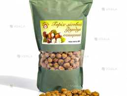 Лісовий Горіх (Фундук) очищений 500г. - VDALA.PRO