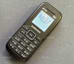 Моб. телефон Samsung sm-B110E Duos sm-B110E (Keystone 3 ds) Black - 1 Моб. телефон Samsung sm-B110E Duos sm-B110E (Keystone 3 ds) Black - VDALA.PRO - 1