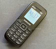 Моб. телефон Samsung sm-B110E Duos sm-B110E (Keystone 3 ds) Black - VDALA.PRO