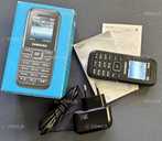 Моб. телефон Samsung sm-B110E Duos sm-B110E (Keystone 3 ds) Black - 2 Моб. телефон Samsung sm-B110E Duos sm-B110E (Keystone 3 ds) Black - VDALA.PRO - 2