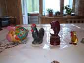 Колекційна вінтажна іграшка-півник. - VDALA.PRO - 5