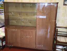 Вінтажний немецький сервант для головної кімнати. - VDALA.PRO