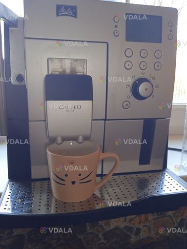 Кавомашина Melitta Caffeo 84 - VDALA.PRO