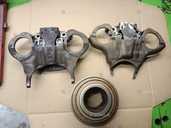 Комплект оригінальних вилок Luk Б/у Powershift 6DCT250: Ford Focus 3. - VDALA.PRO - 1