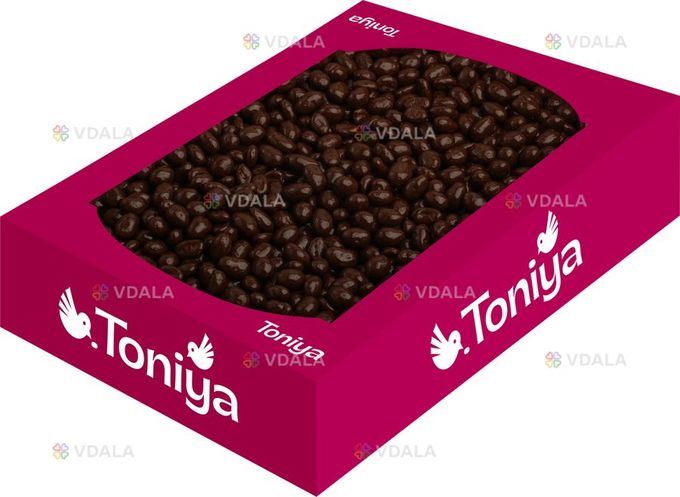 Драже арахіс Фірмовий в какао 1.6 кг - VDALA.PRO