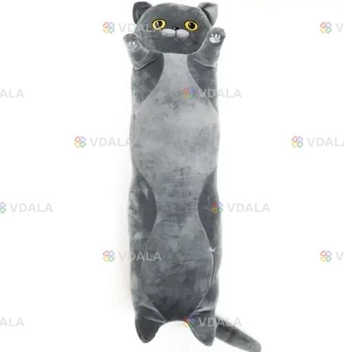 Кіт батон 90 см Брітанець - VDALA.PRO