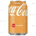 Напиток Кока-Кола Ванилла Coca-Cola Vanilla, 24 х 330 мл - 2 Напиток Кока-Кола Ванилла Coca-Cola Vanilla, 24 х 330 мл - VDALA.PRO - 2