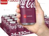Напій Кока-Кола Черрі (Вишня) Coca-Cola Cherry, 24 х 330 мл Напій Кока-Кола Черрі (Вишня) Coca-Cola Cherry, 24 х 330 мл - VDALA.PRO - 1