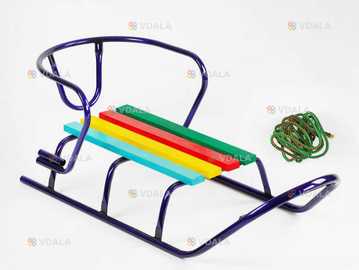 Комфортне ковзання на снігу для малят - VDALA.PRO