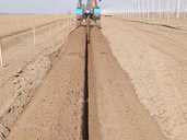 Послуги траншеєкопача Бара Копка траншей ЕТЦ Грунторіз - VDALA.PRO - 1