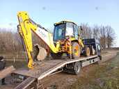 Послуги екскаватора JCB 3CX Послуги спецтехніки Водопровід - VDALA.PRO - 8