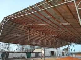 Будівельні послуги. Будівництво складів. Бетонні роботи - VDALA.PRO