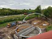 Будівельні послуги. Будівництво складів. Бетонні роботи - VDALA.PRO - 2