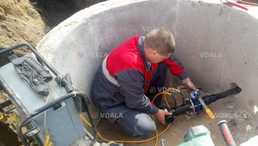 Терморезисторне зварювання пнд (пе) поліетиленових труб - VDALA.PRO