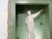 БЕЗПОВІТРЯНЕ фарбування комерційних та промислових приміщень Малярка - VDALA.PRO - 1